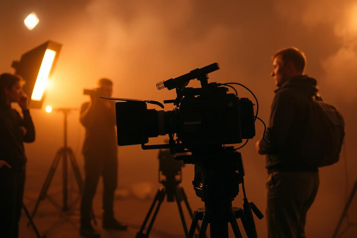 Principal Photography Begins on The Silent Wind