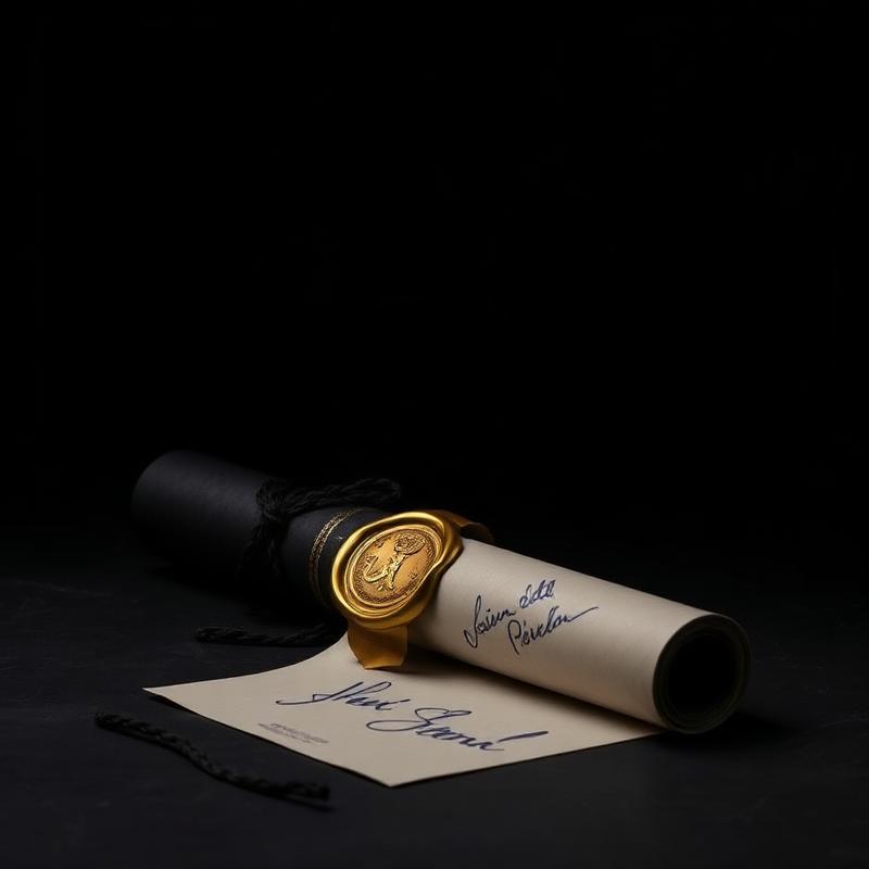 The Silent Wind — Signed Poster