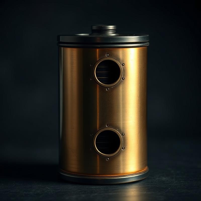 35mm Reel Canister No. 07